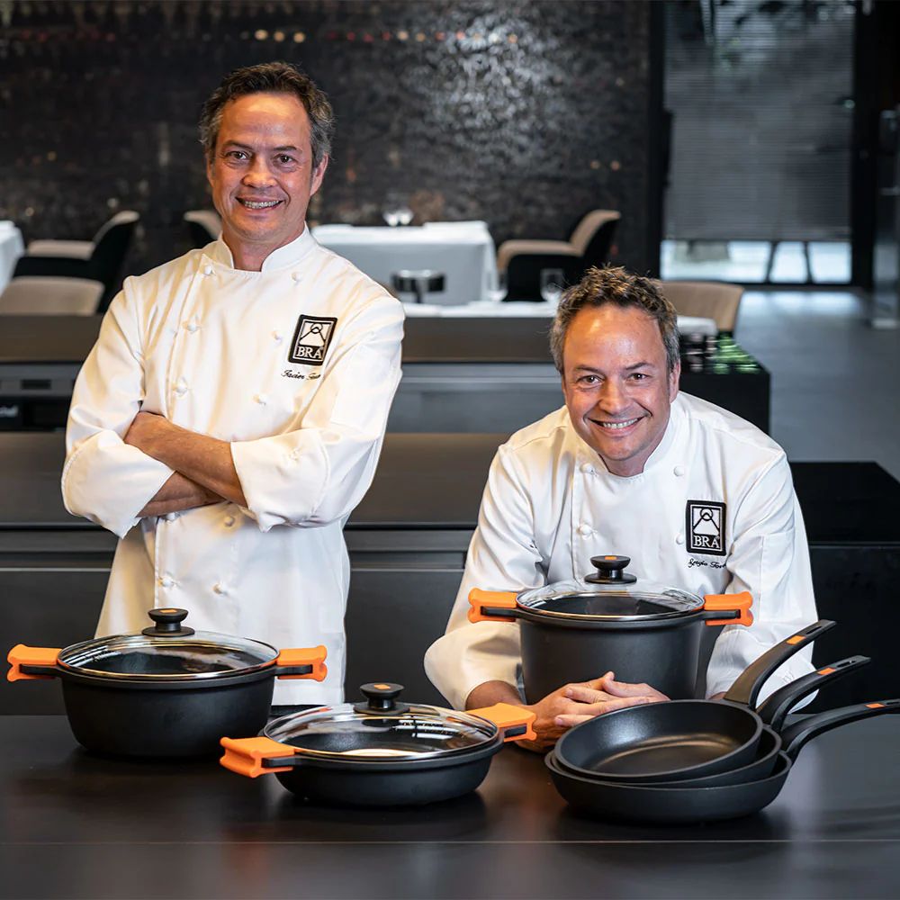 Сковорода BRA Sartén Efficient A271220