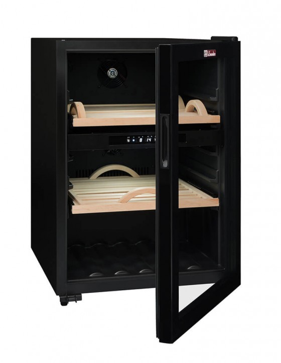 Шкаф для хранения сыра La Sommeliere CAF51N