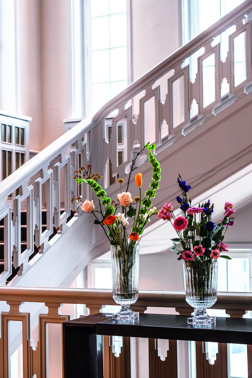 Ваза Nachtmann Minerva Footed Vase 103634