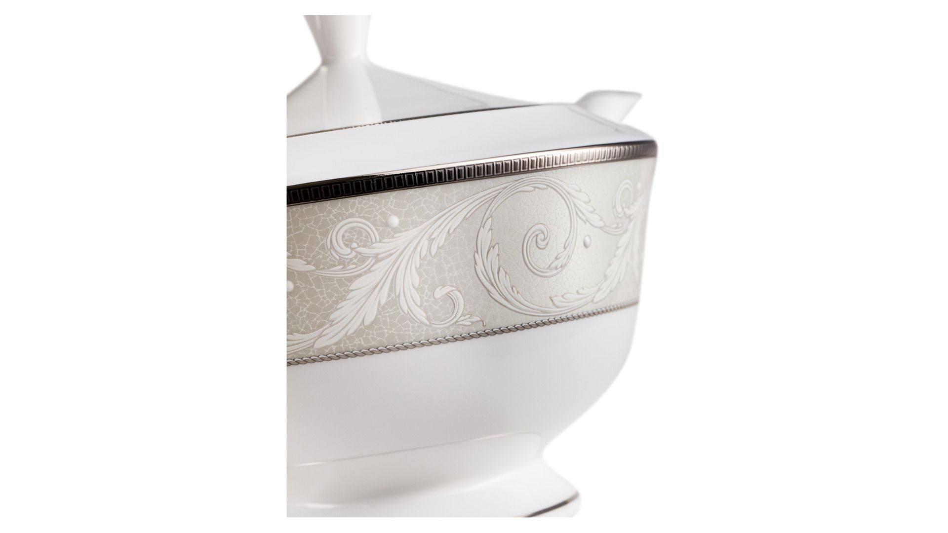 Чайник заварочный Narumi Nocturne Platinum NAR-50685-4416