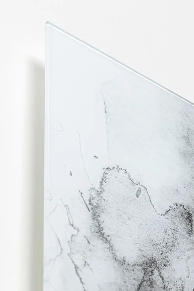 Картина KARE Glasbild Smokey Hair 53816