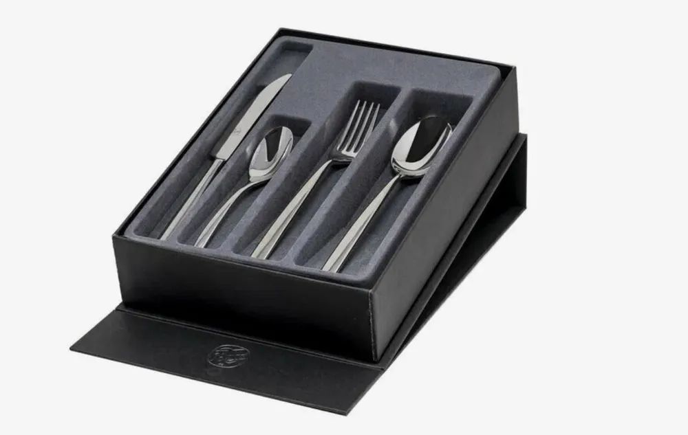 Набор столовых приборов Broggi Luce 1810500D05