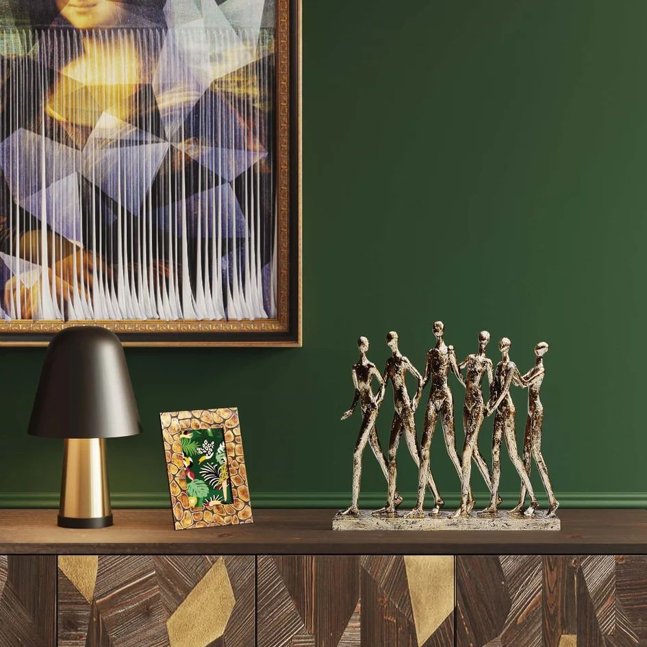 Фигурка KARE Deko Figur Hand in Hand 53499