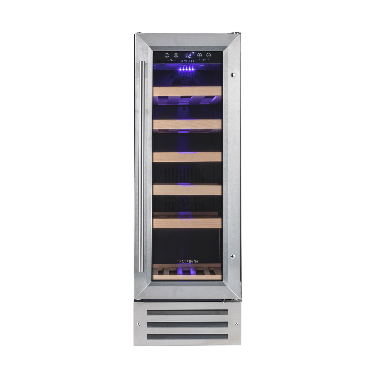 Винный шкаф Temptech WPQ30SCS Premium