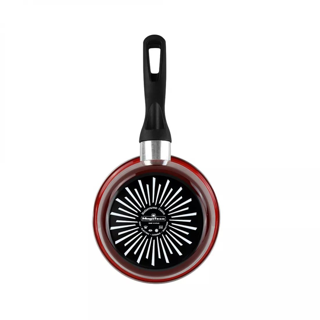 Ковш Vitrinor Sfumatto Rosso Saucepan 01108887