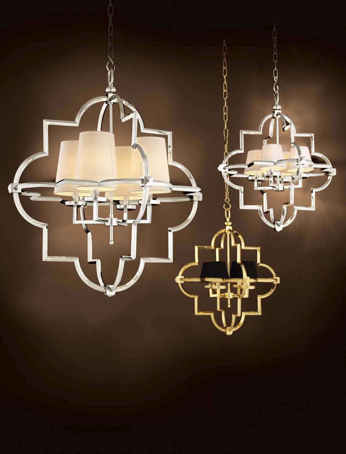 Люстра подвесная Eichholtz Ceiling Lamp Lantern 109662