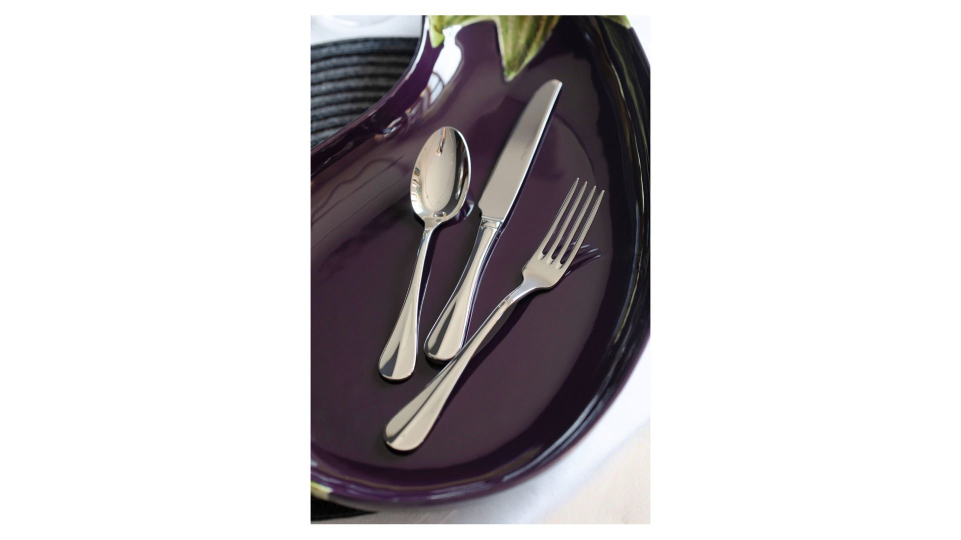 Салатник Bordallo Pinheiro Aubergine Small Platter 65020322