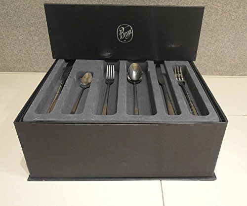 Набор столовых приборов Broggi Gaia 1150500D05