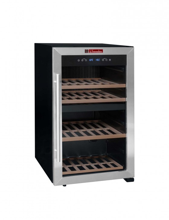Винный шкаф La Sommeliere LS51.2Z