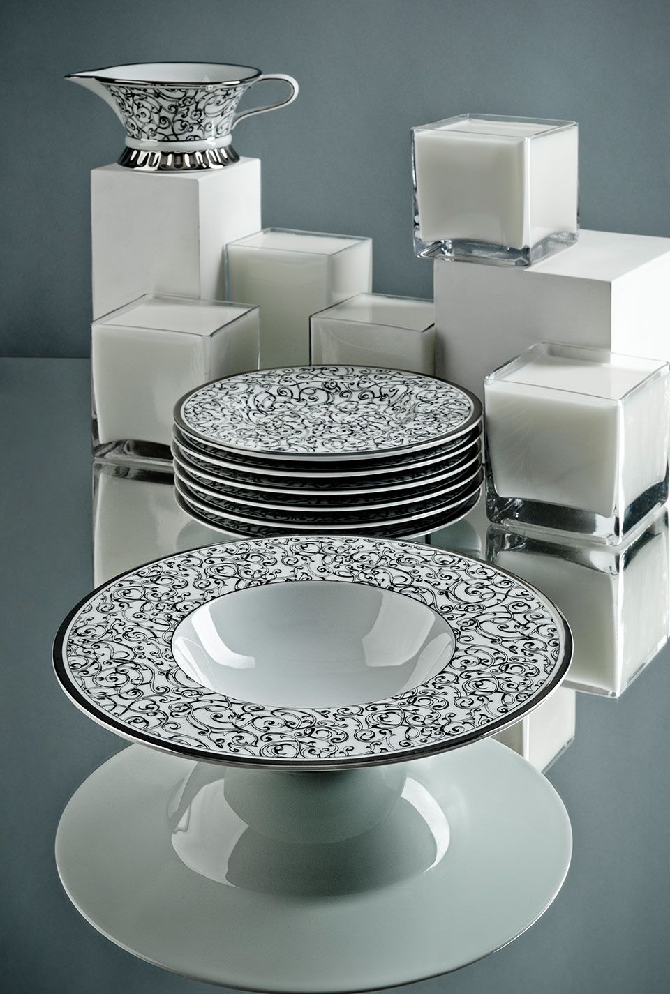 Обеденный сервиз Rudolf Kampf Byzantine 57162114-D936