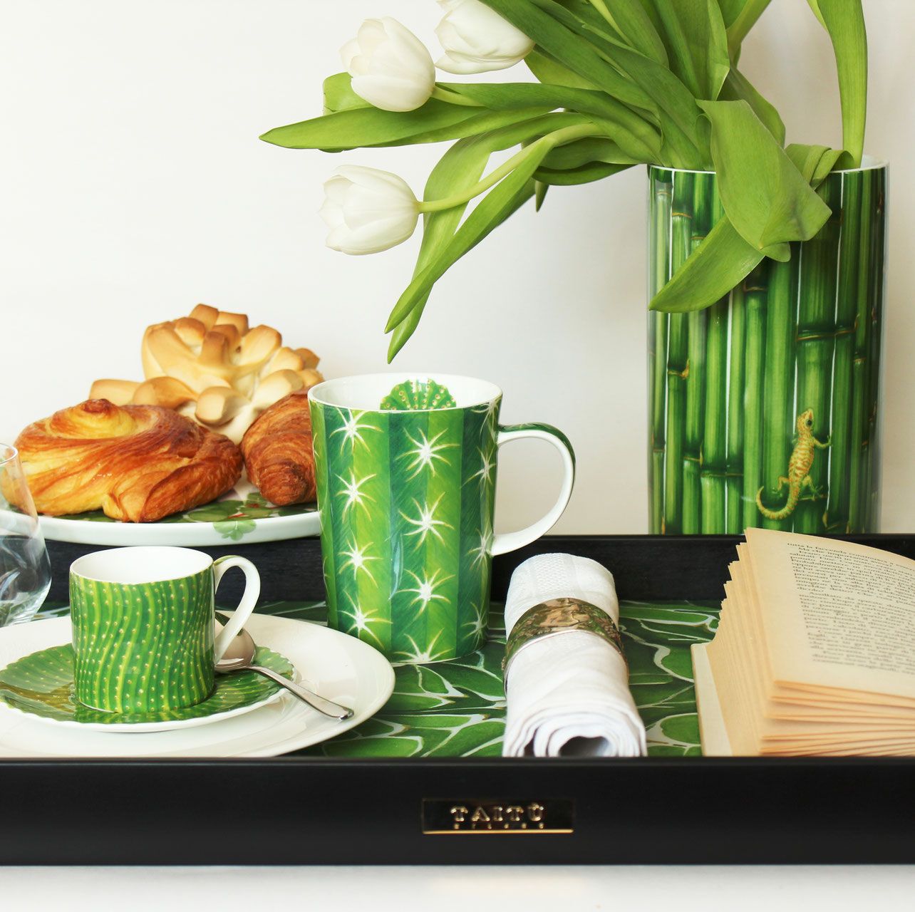 Кружка Taitù Cactus Mug 5-5-4