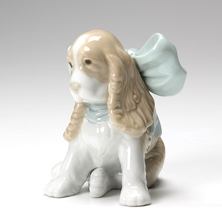 Статуэтка NAO Puppy Present 2001349