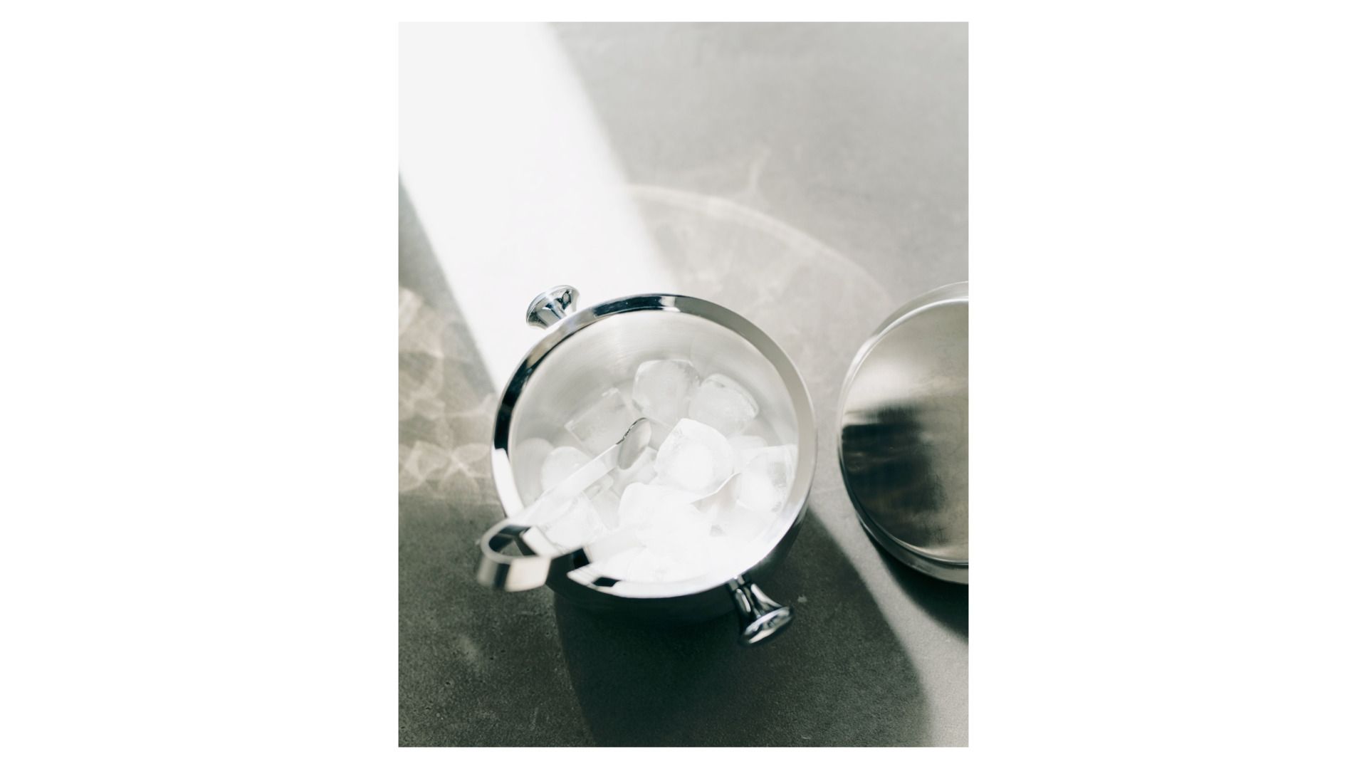 Ведерко для льда Edzard Eiseimer Rico 7758