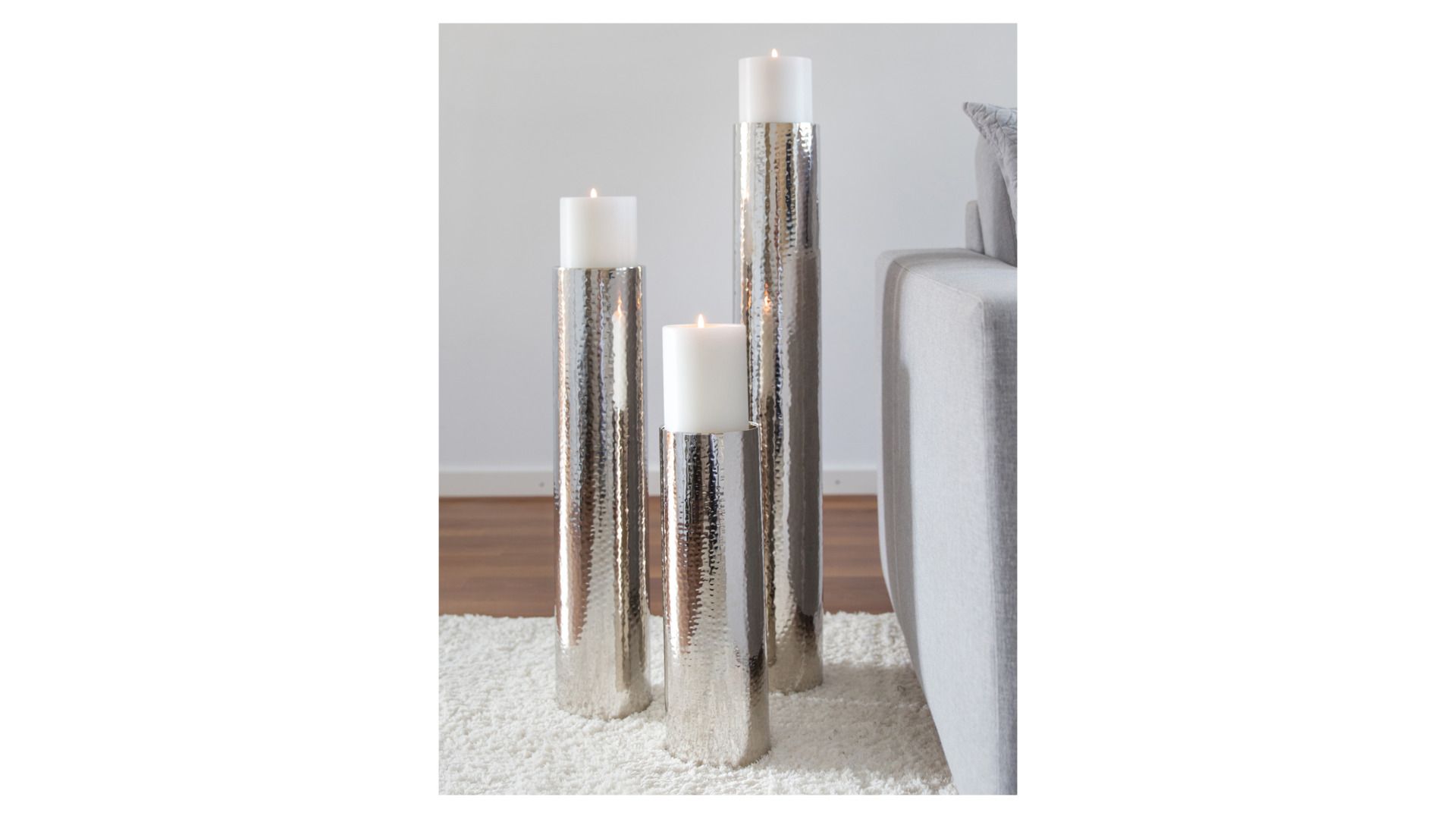 Подсвечник Edzard Kerzenständer Boston 7159