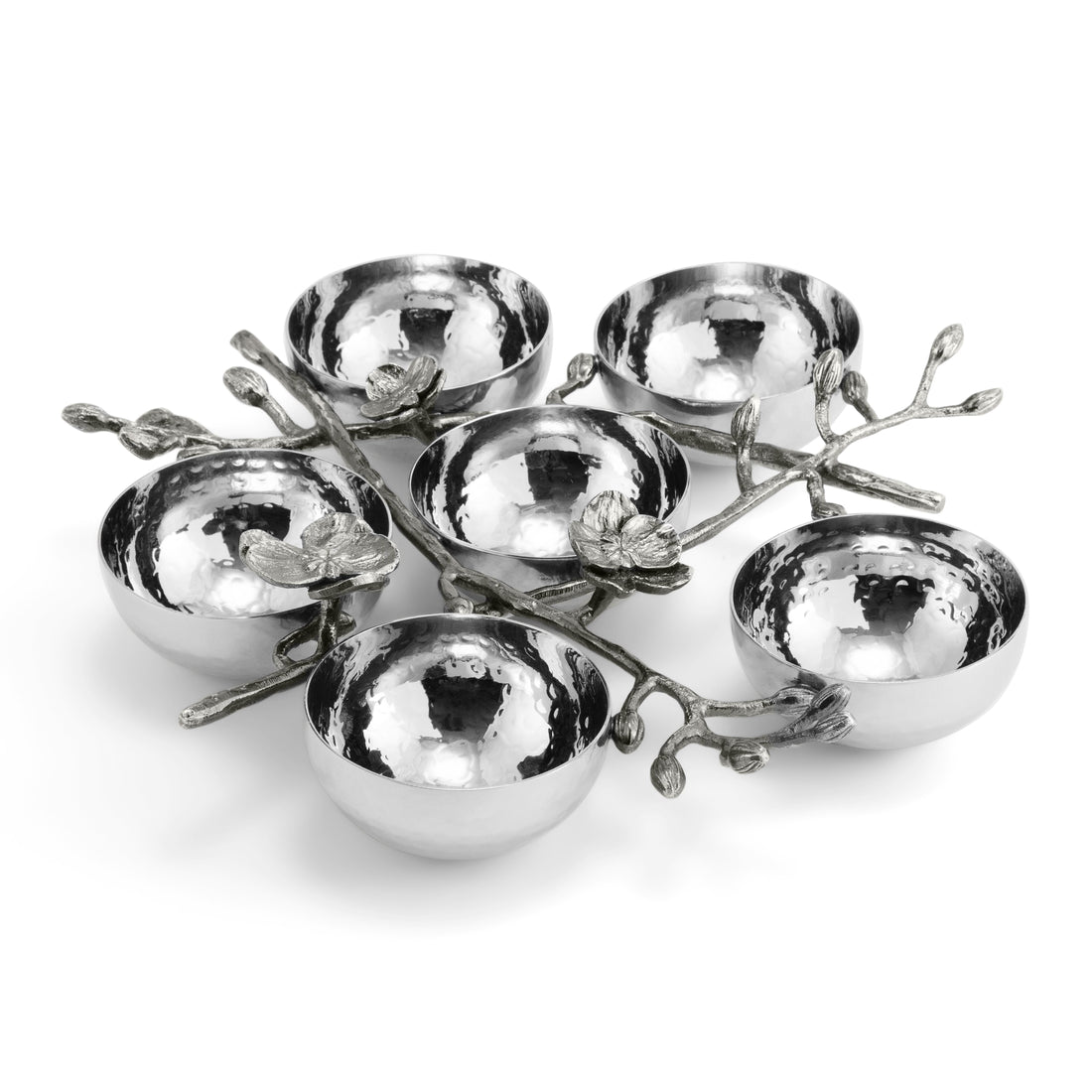 Менажница Michael Aram Black Orchid Seder Plate 110837