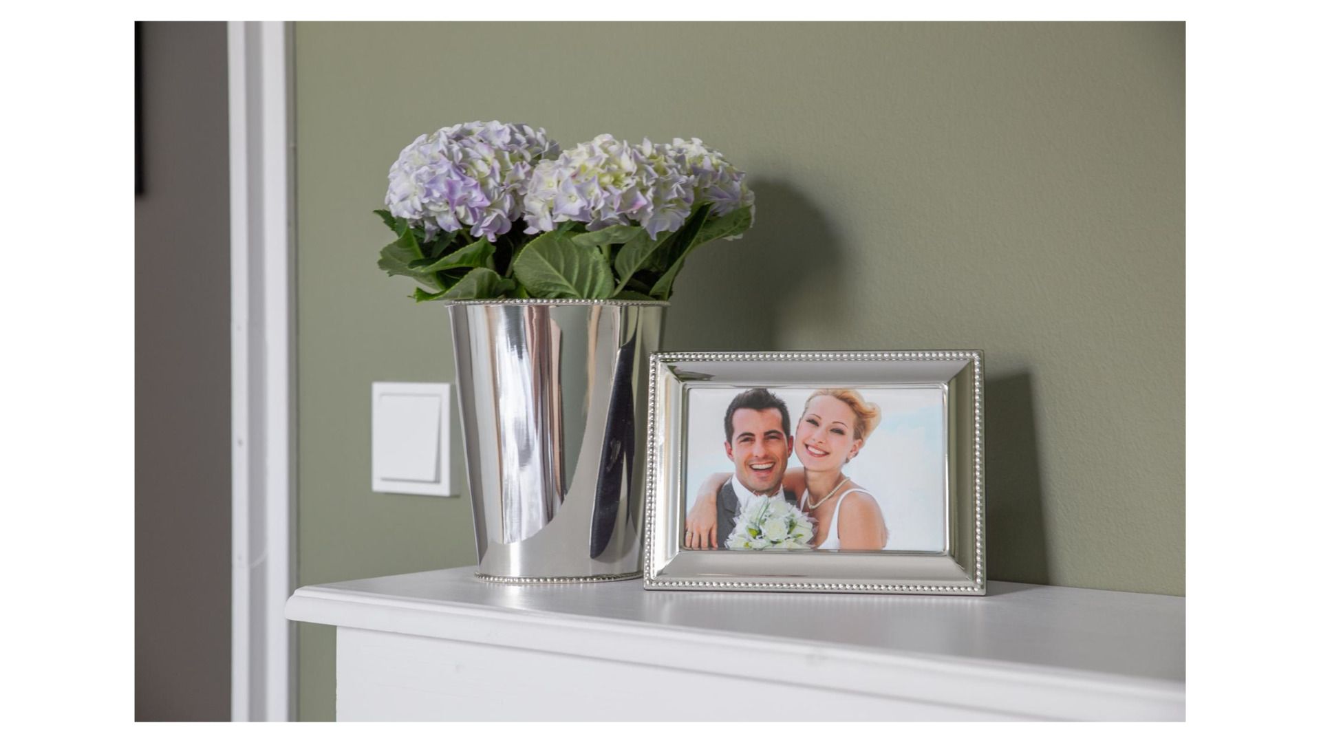 Фоторамка Edzard Bilderrahmen Perla 1017