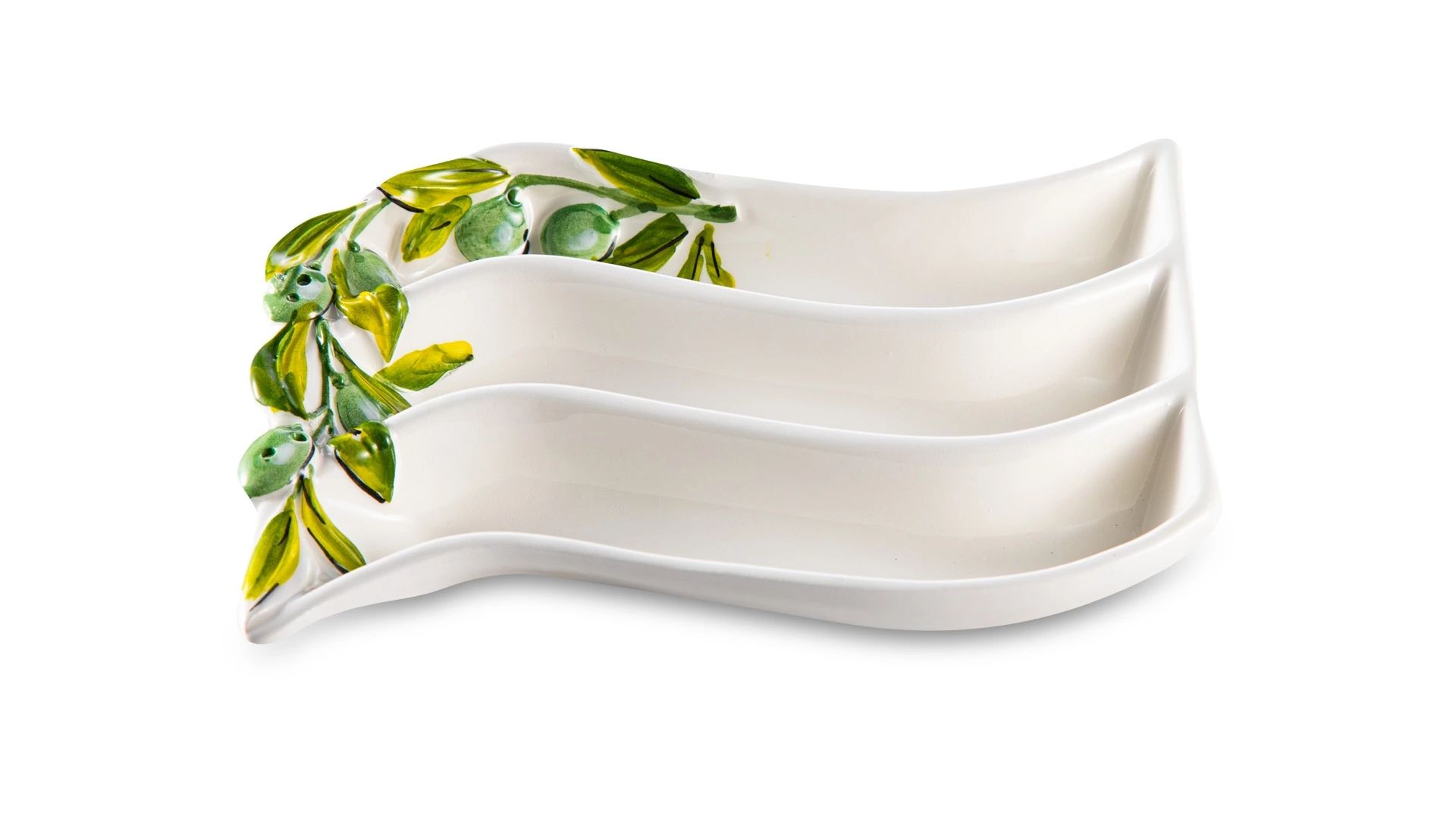 Менажница Edelweiss Olives Small Dish EDW-0418V