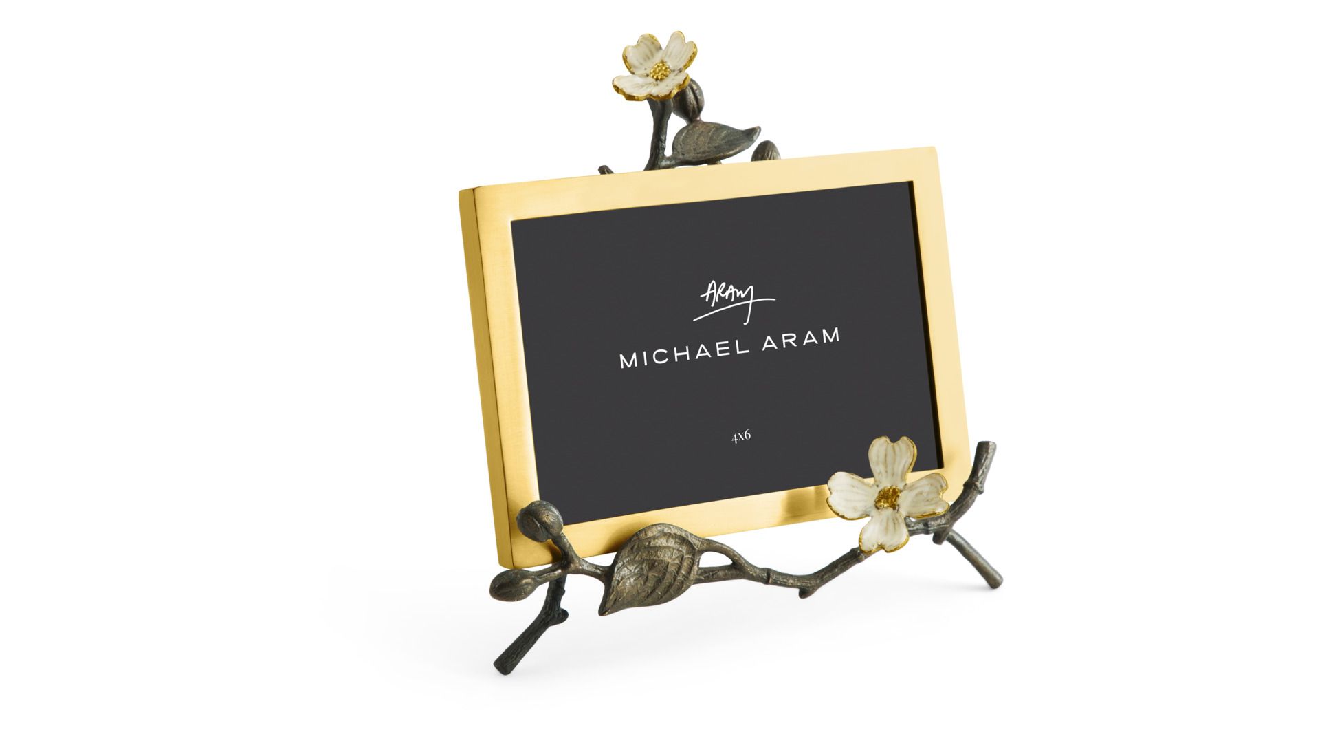 Фоторамка Michael Aram Dogwood Easel Frame 123073