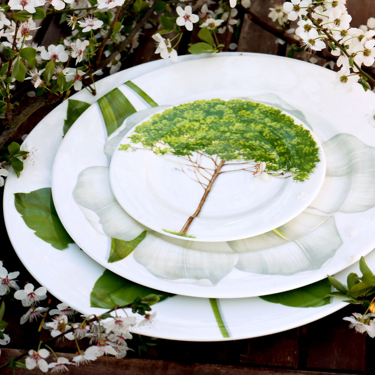 Тарелка десертная Taitù Freedom Piattino 1-83-B