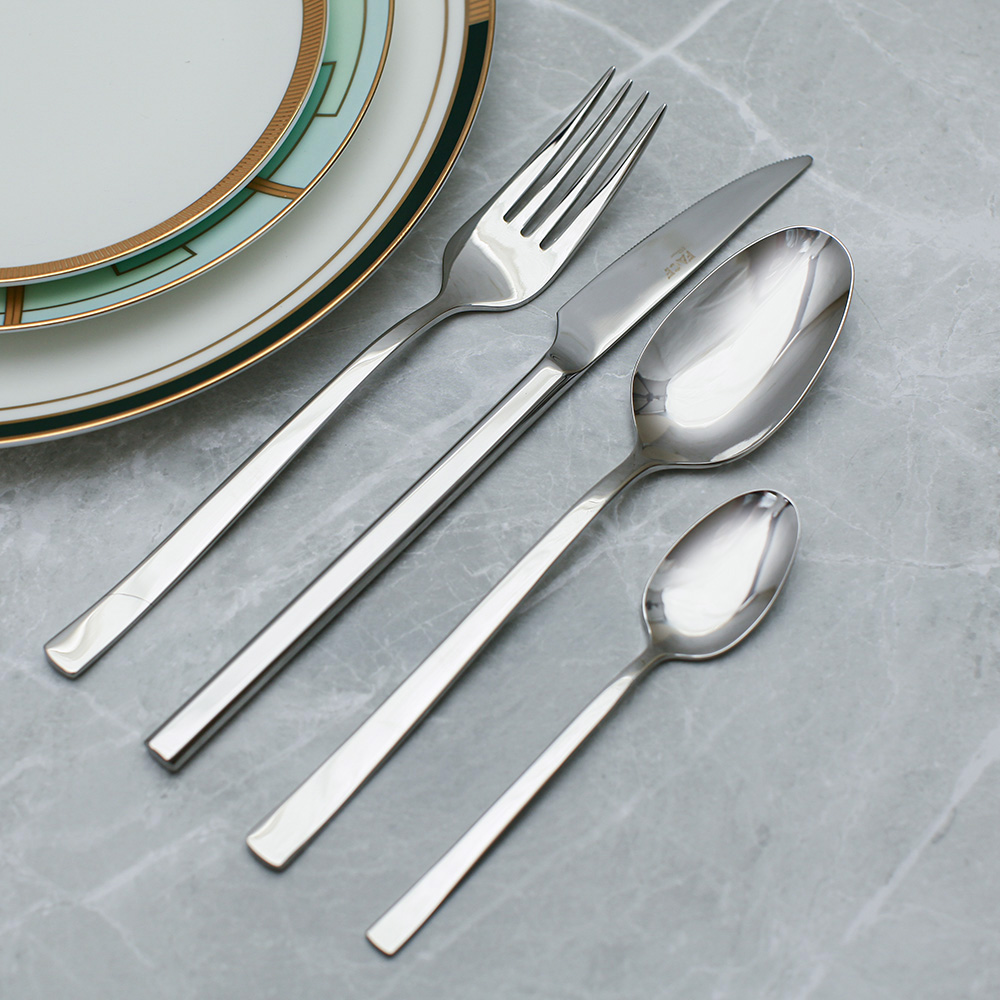 Набор столовых приборов Face Zeus ZEU24C