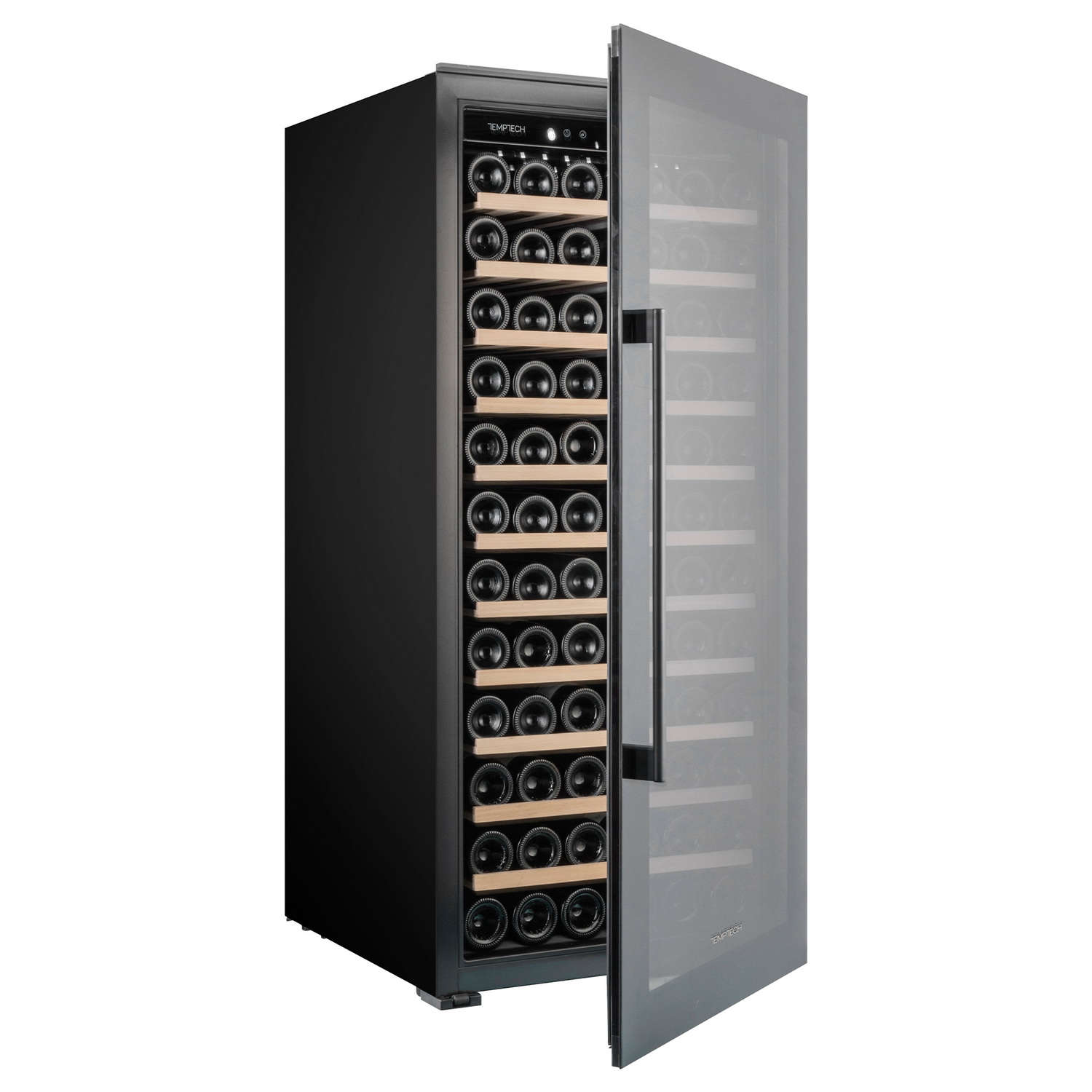 Встраиваемый винный шкаф Temptech OZ124SB Oslo