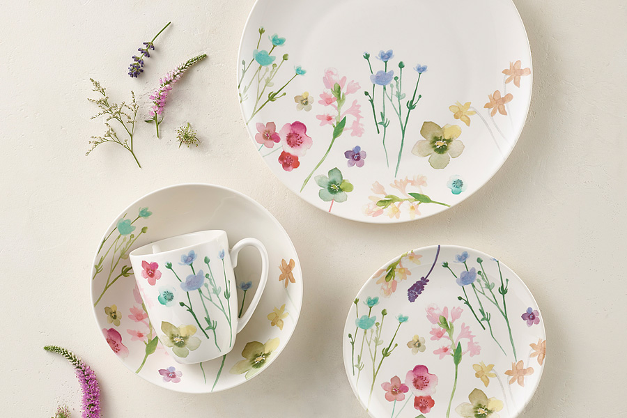 Обеденный сервиз Maxwell & Williams Wildwood Dinner Set II0073