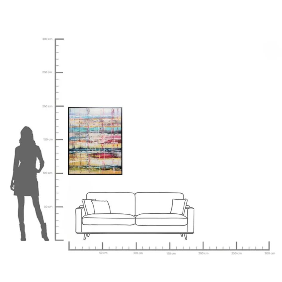 Картина KARE Gerahmtes Bild Orizzonte 54774