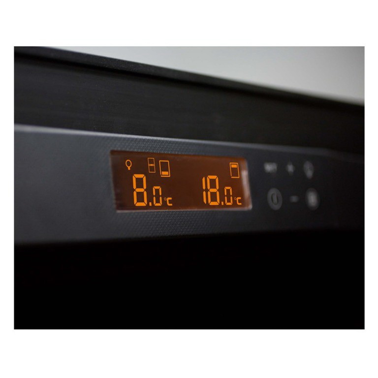 Винный шкаф EuroCave S Pure L Glassframe