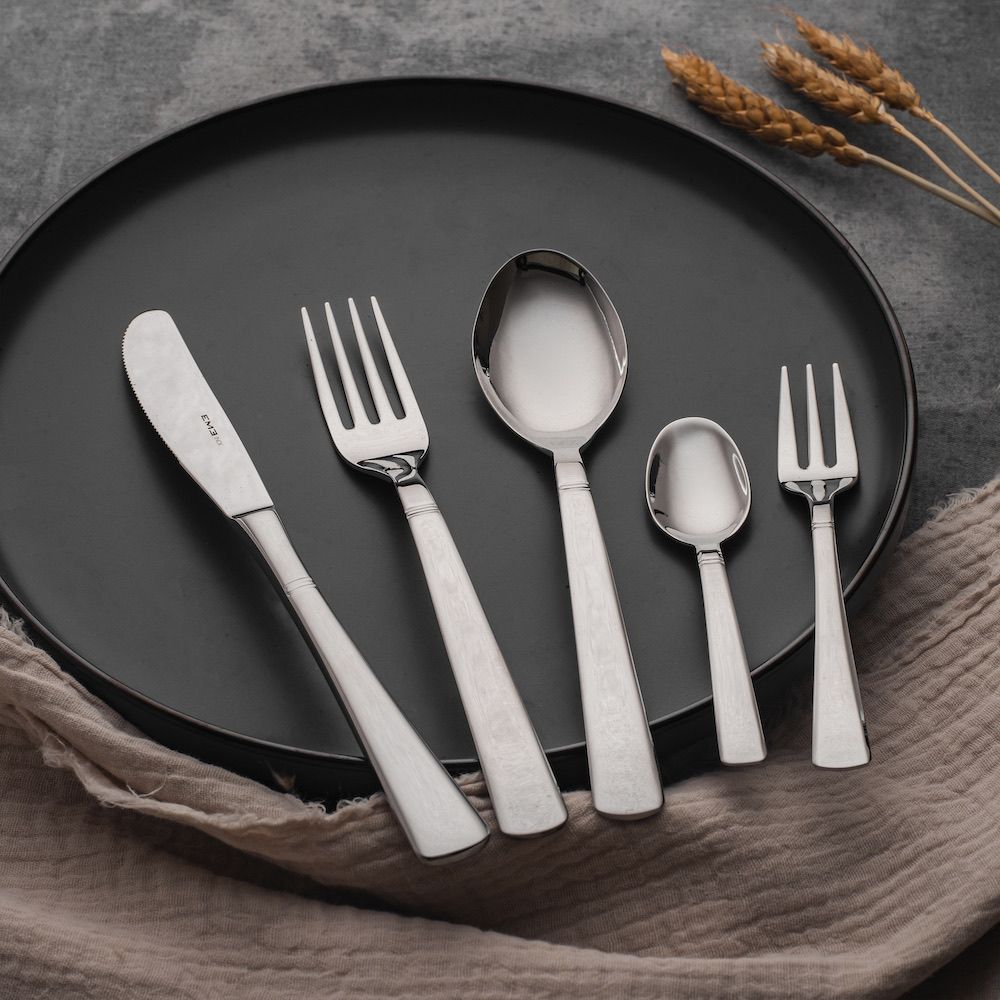 Набор столовых предметов EME Lux P13BELU/10