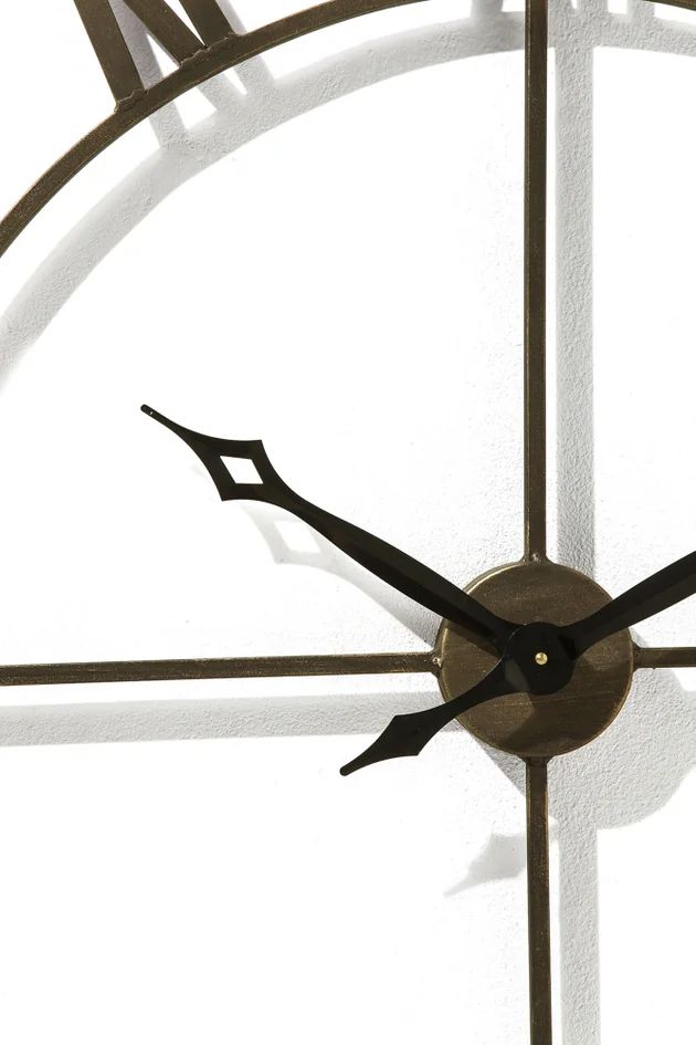 Настенные часы KARE Wanduhr Factory 34961