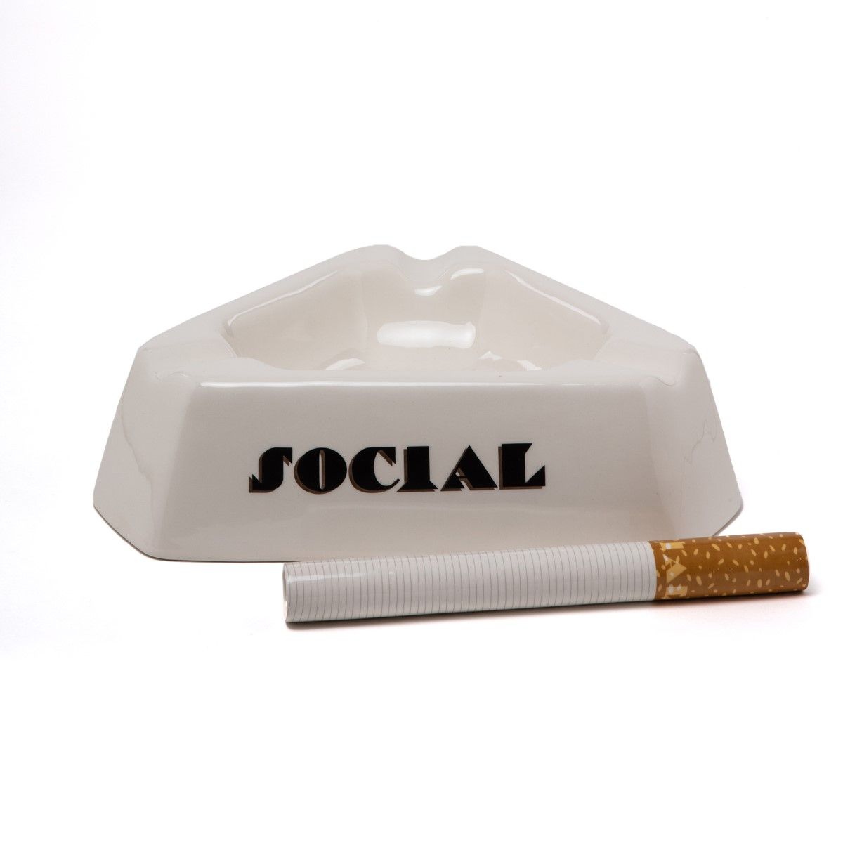 Фигурка Seletti Social Smoker 11052
