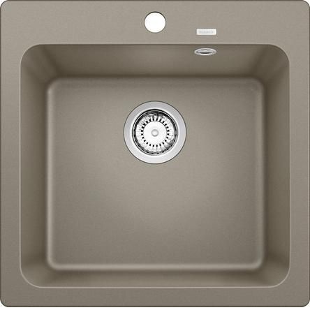Кухонная мойка Blanco Naya 5 Silgranit Tartufo 526584