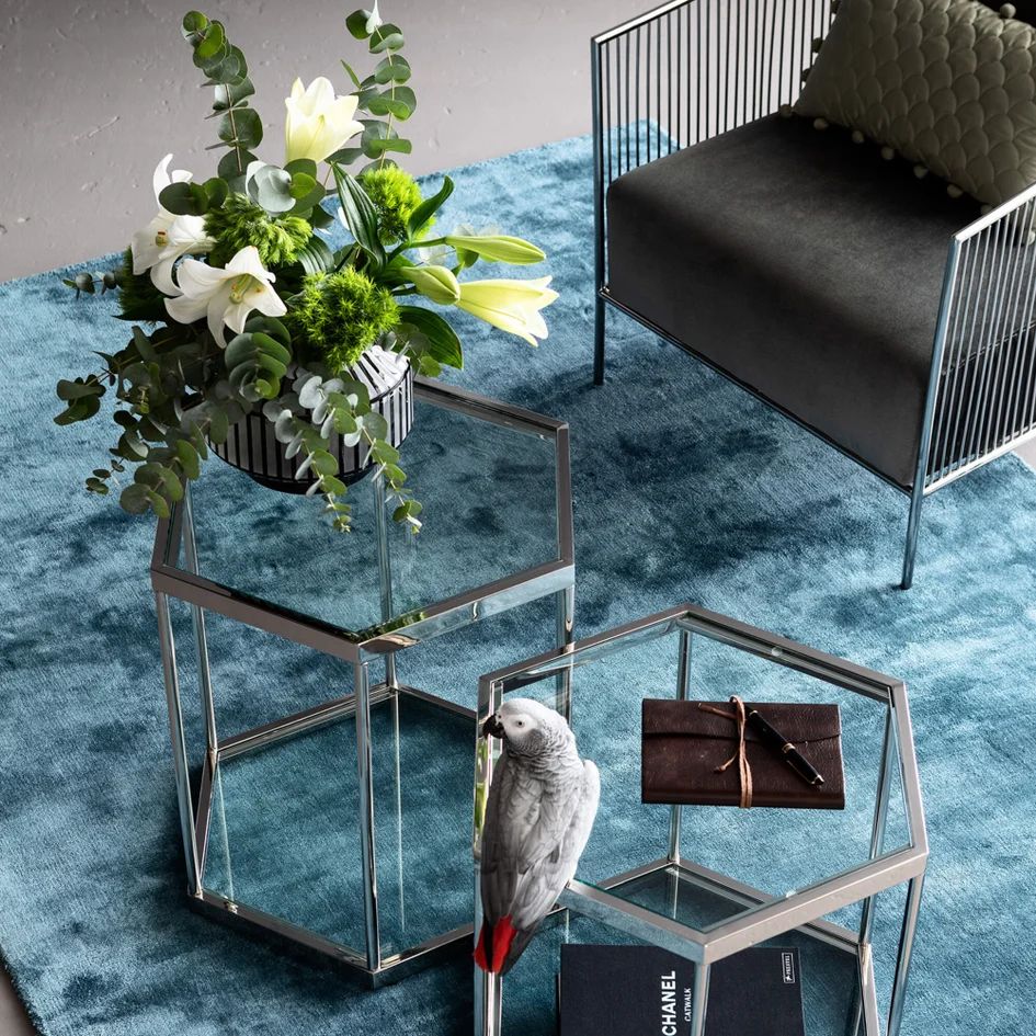 Ковер KARE Teppich Cosy Ocean 52203