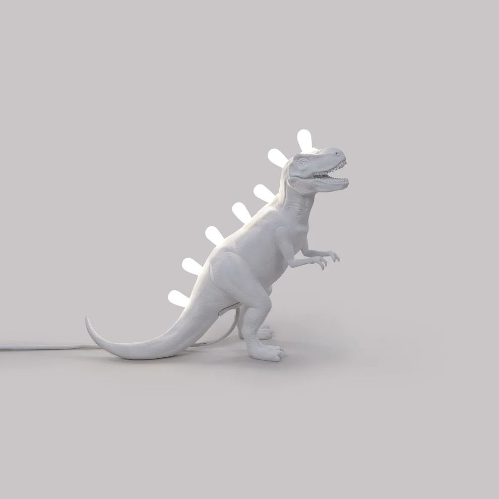 Настольная лампа Seletti Jurassic Lamp Rex 14763