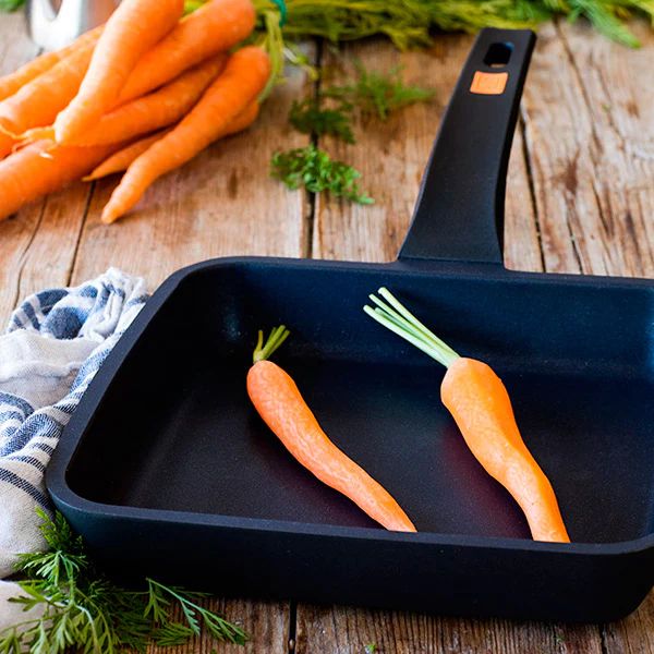 Сковорода-гриль BRA Grill Liso Efficient A271322