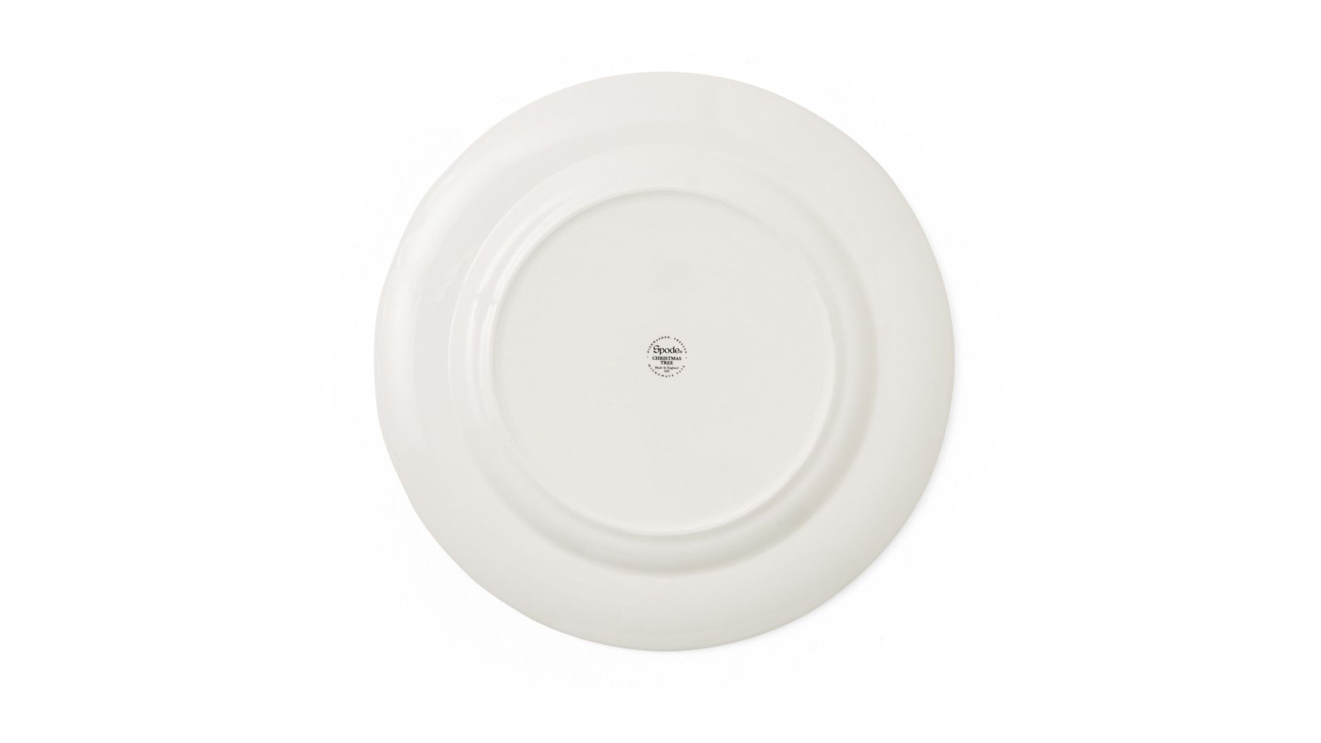 Блюдо круглое Spode Christmas Tree Round  Platter XTRO0281