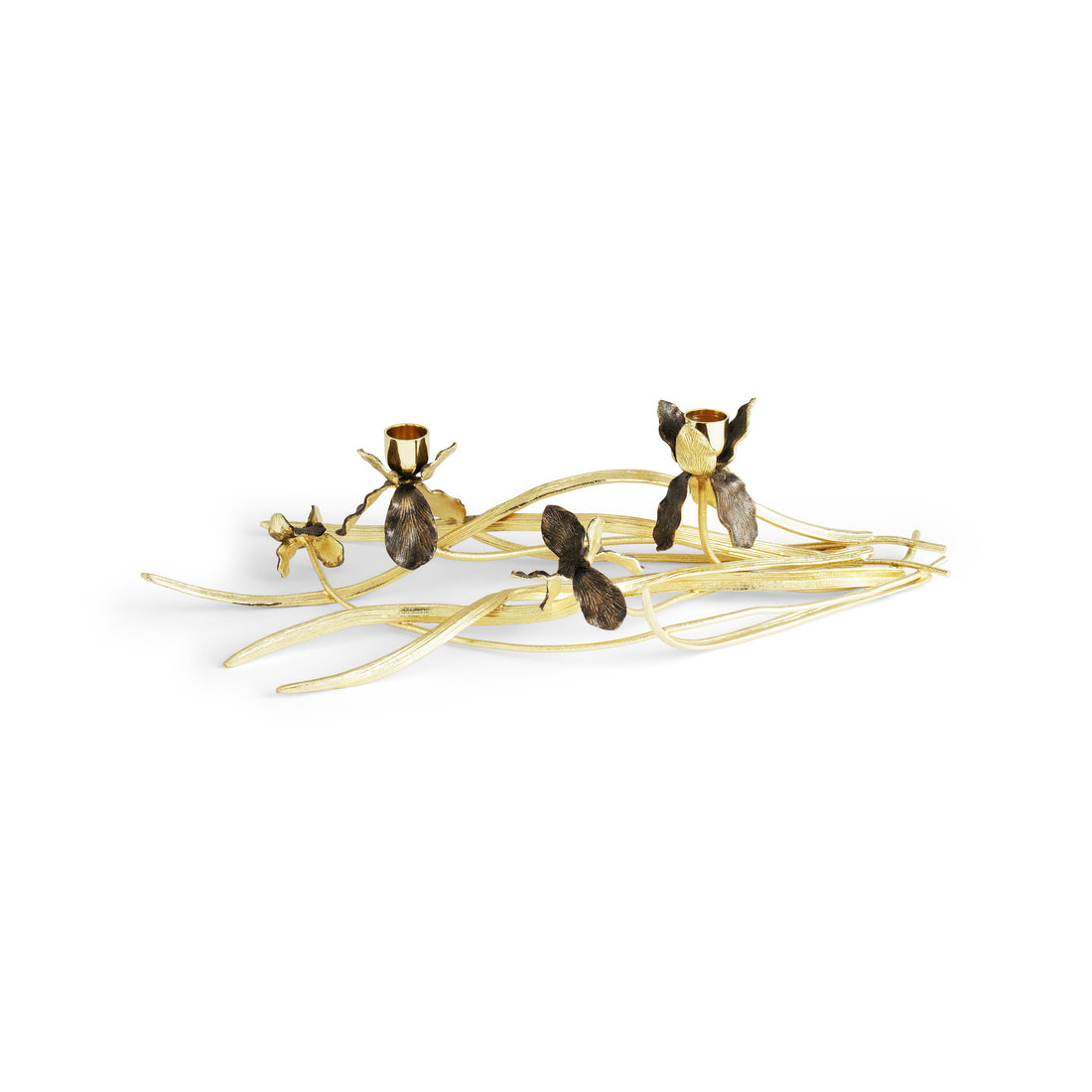 Подсвечник Michael Aram Black Iris Candleholders 111221