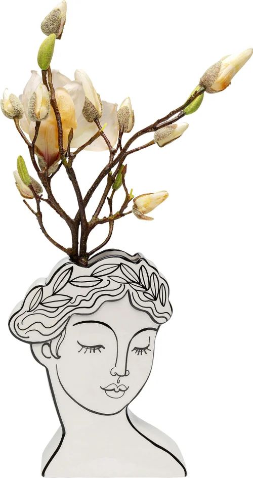 Ваза KARE Vase Favola Lady 55002