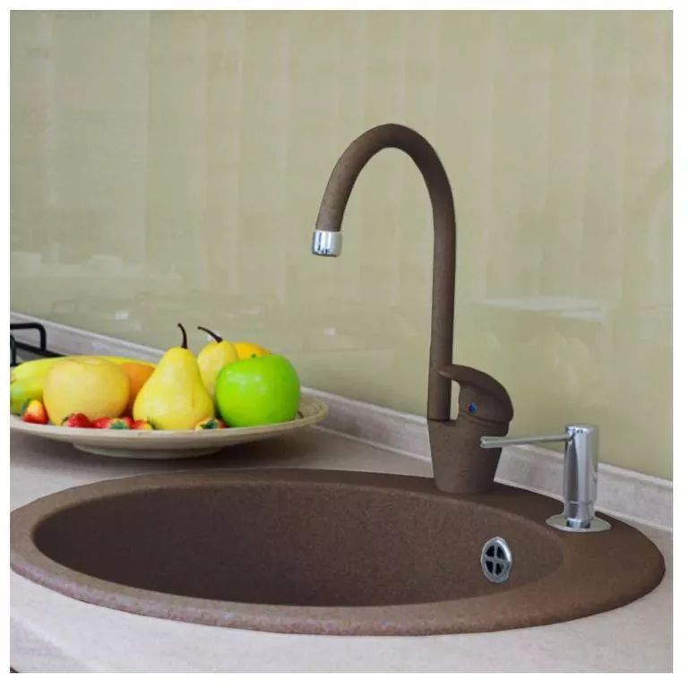 Кухонный смеситель Franke Platino Beige 115.0029.588