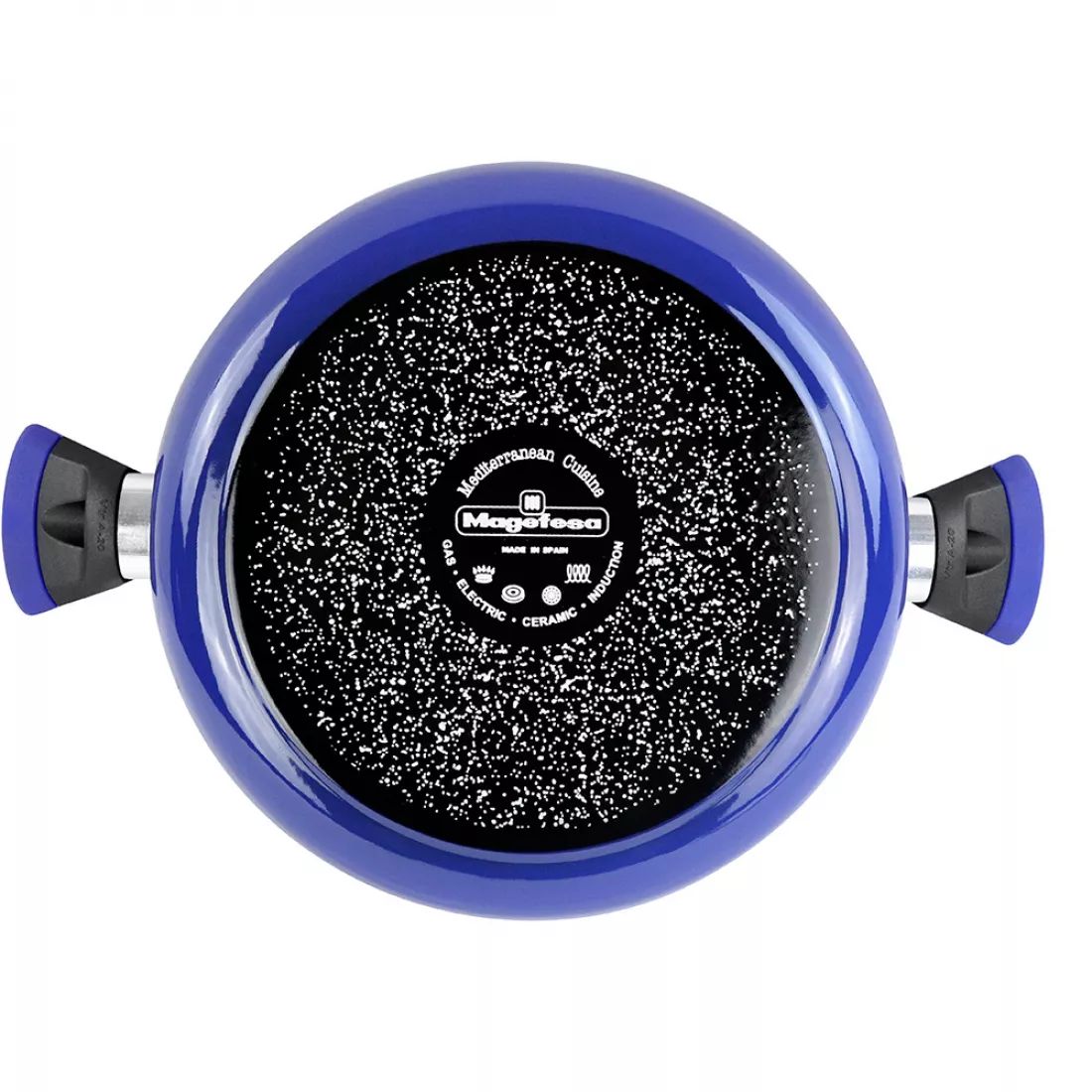 Кастрюля с крышкой Vitrinor Danubio Casserole 01107063