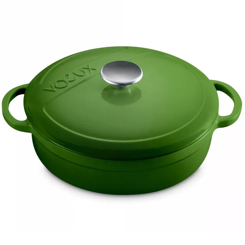 Кастрюля с крышкой Voeux Foret 8683642549865