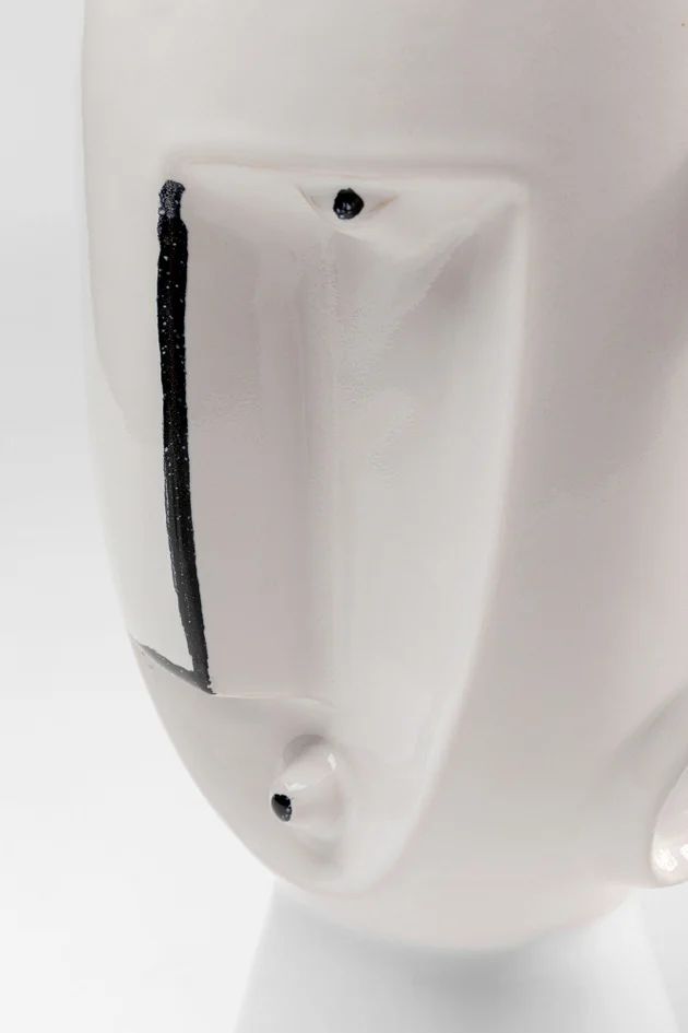 Ваза KARE Vase Face Pot 51689