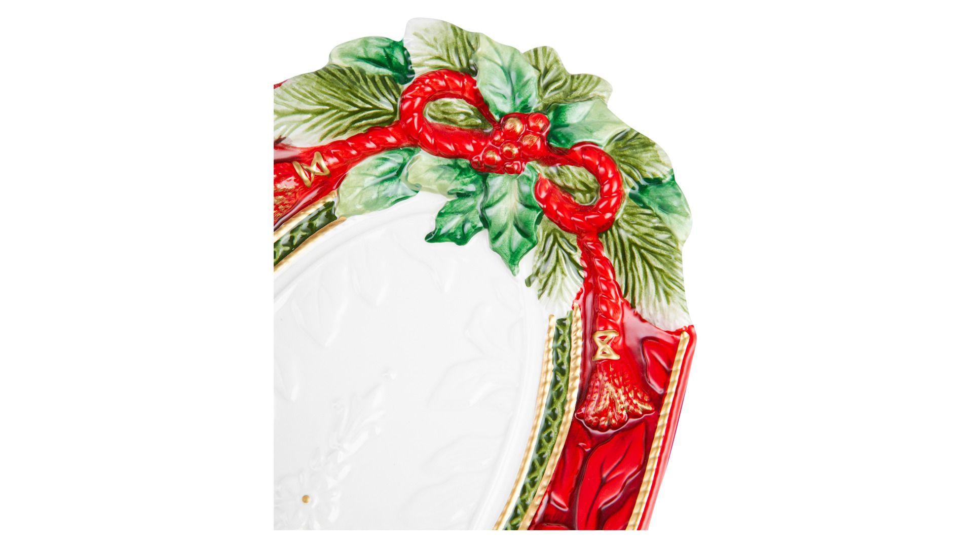 Блюдо овальное Lamart Fitz & Floyd 20016