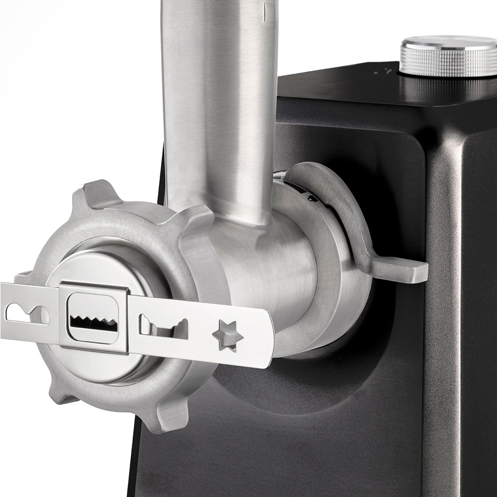 Мясорубка Caso FW 2500 Black