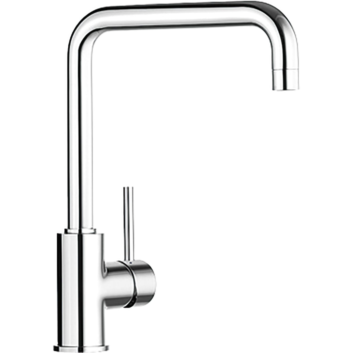 Кухонный смеситель Blanco Mili Galvanic Chrome 524212