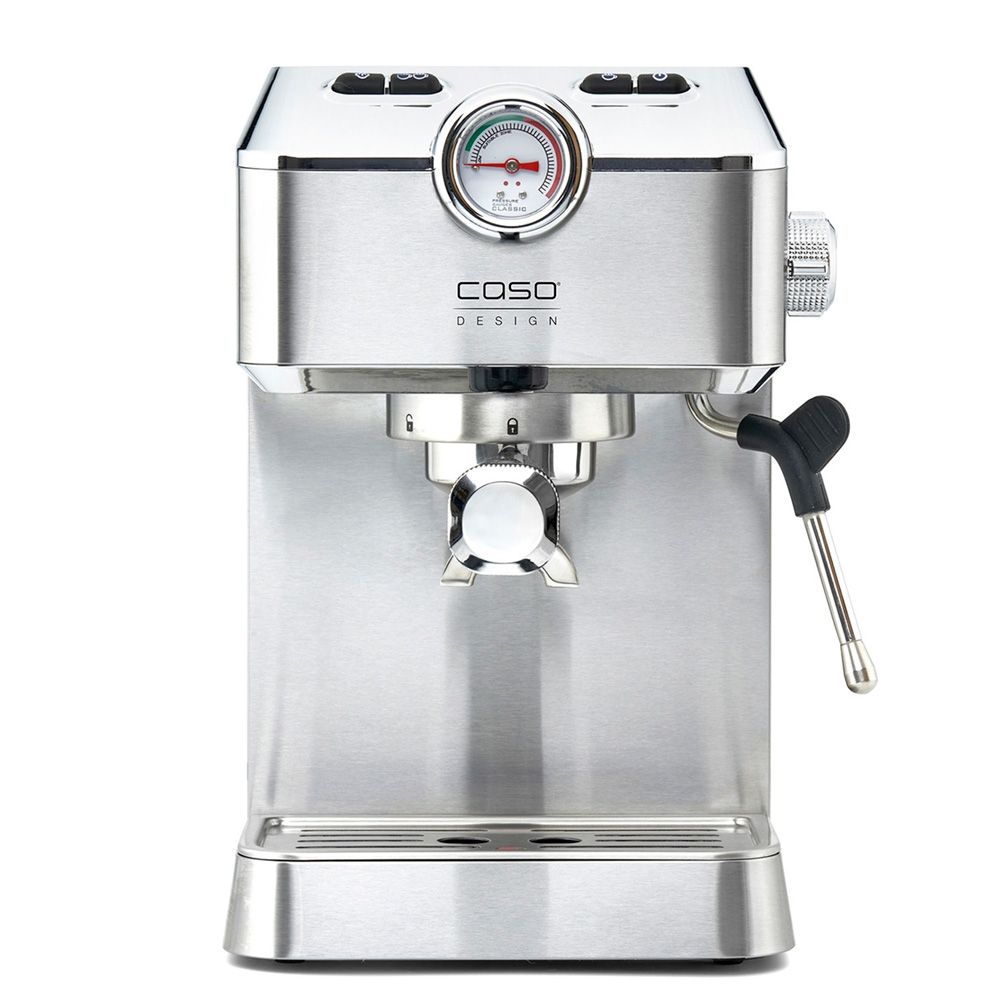 Кофеварка рожковая Caso Espresso Gourmet