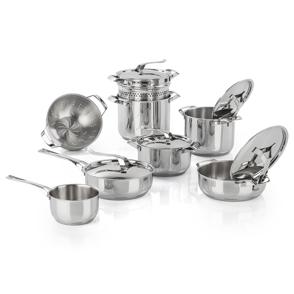 Дуршлаг с длинной ручкой Barazzoni My Pot 160014016