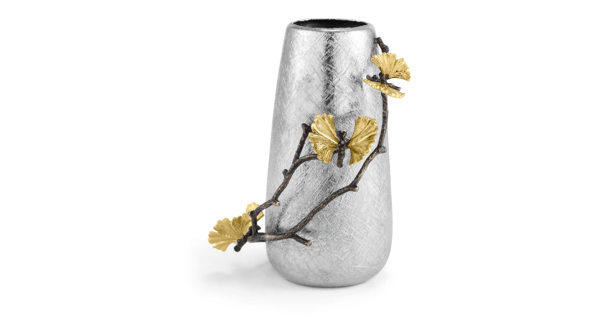 Ваза Michael Aram Butterfly Ginkgo Small Vase 175894