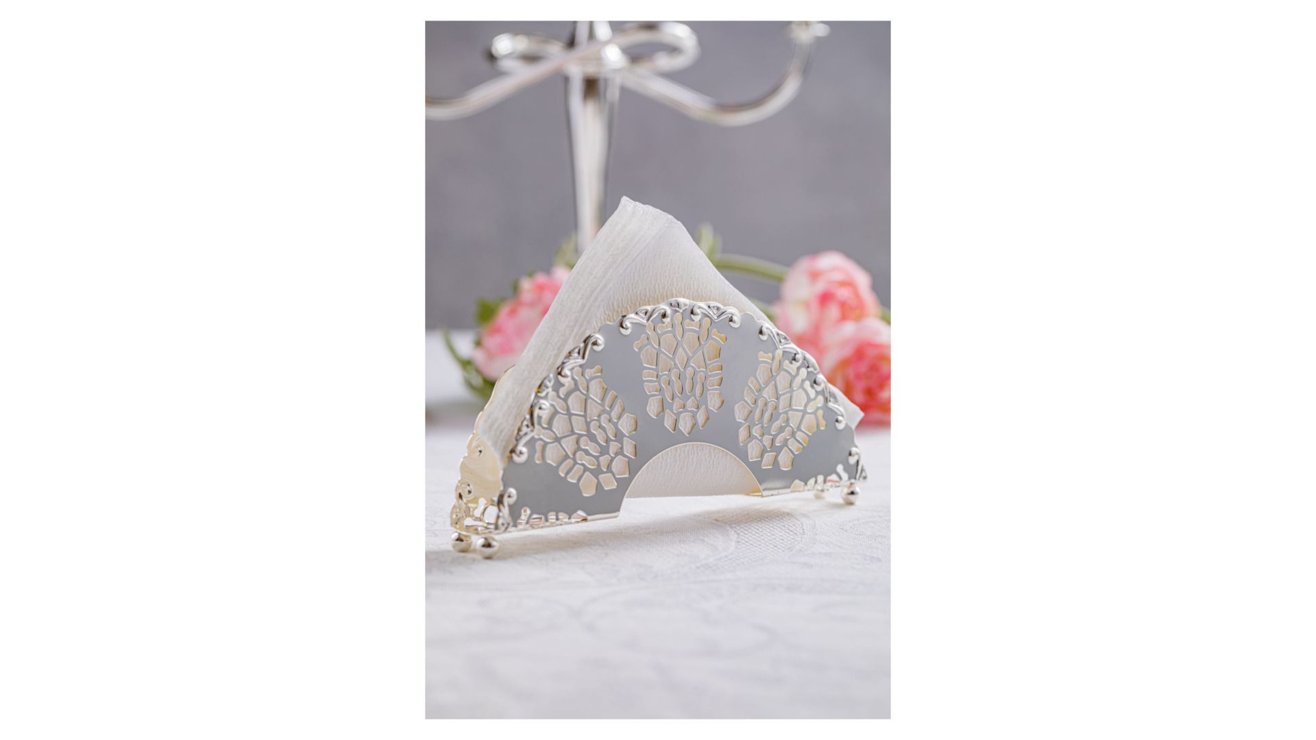 Салфетница Queen Anne Serviette Holder 0/6865