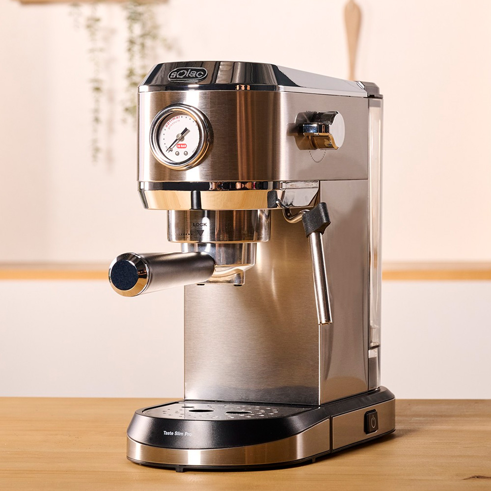 Кофеварка рожковая Solac Taste Slim Pro CE4520